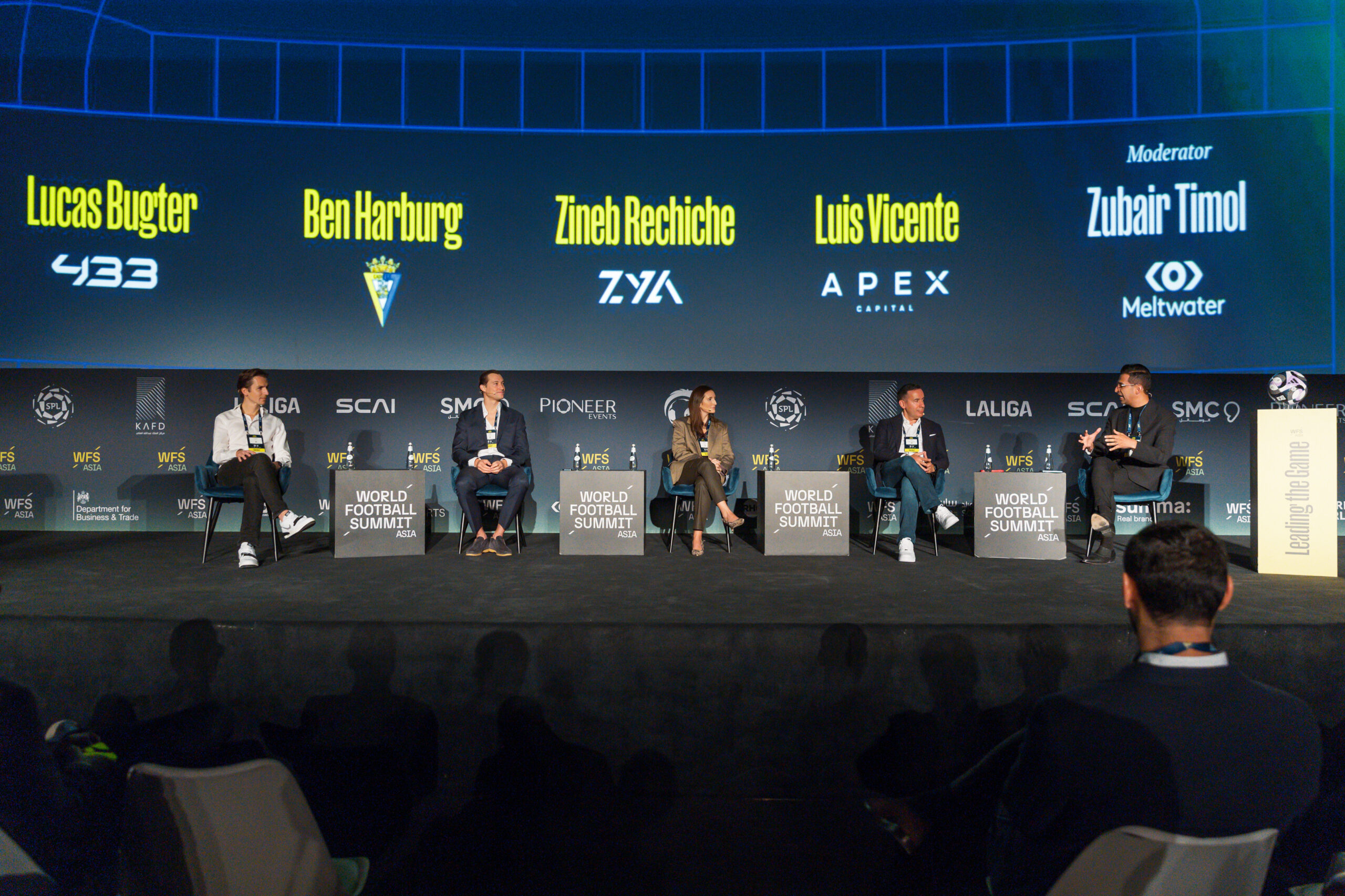 Redefining the Game: AI, Innovation, and the Future of Football at the World Football Summit Asia