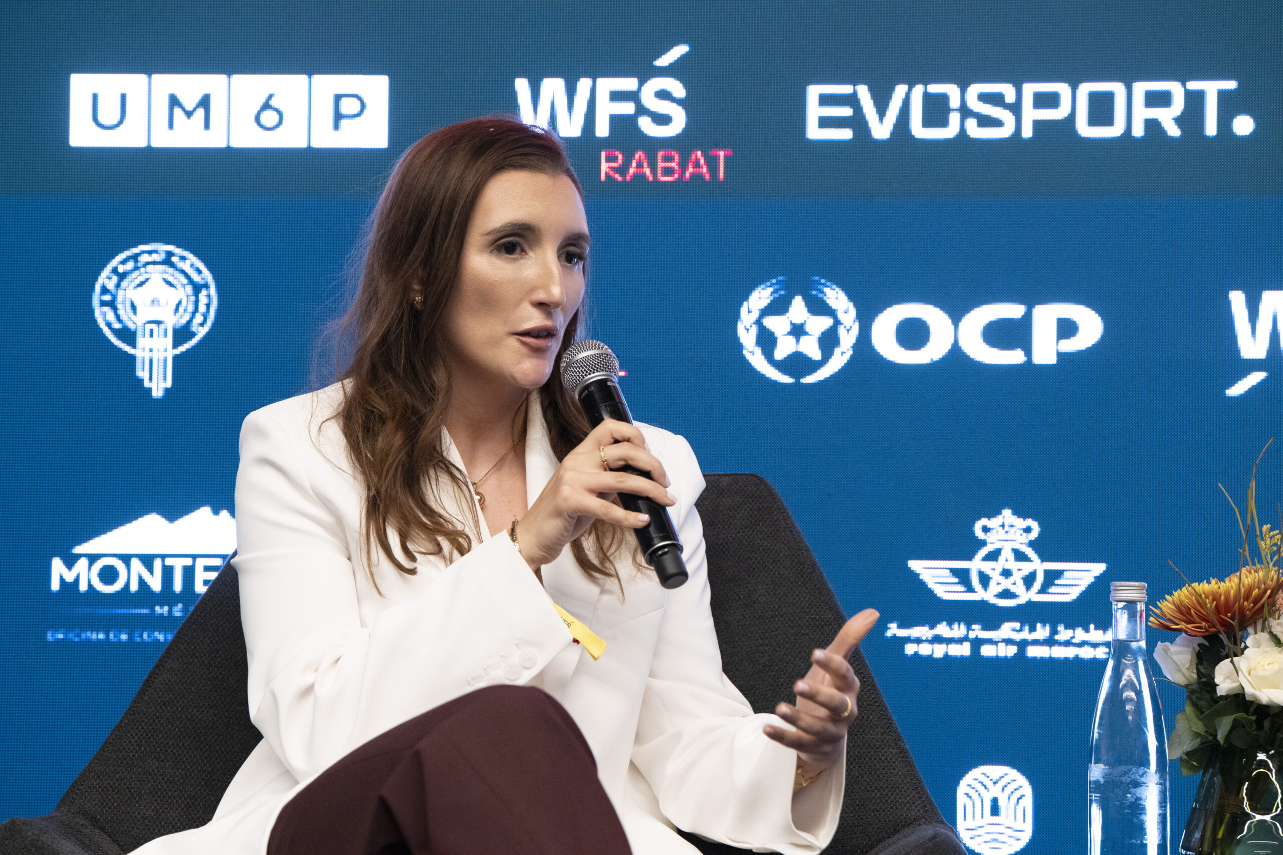 Rabat (Marruecos) World Football Summit
PHOTO: Pepo Herrera