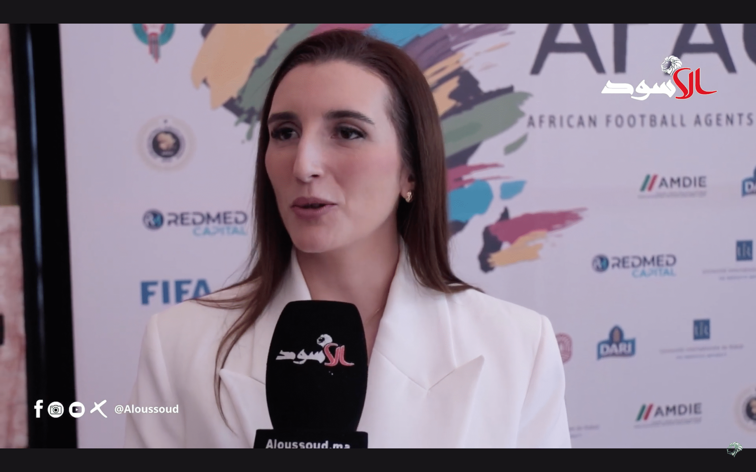 Enhancing Football Management in Africa: Insights from the First Arab Woman Football Agent